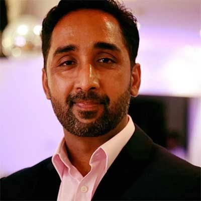 Farid Qureshi - Festivo Events Partner